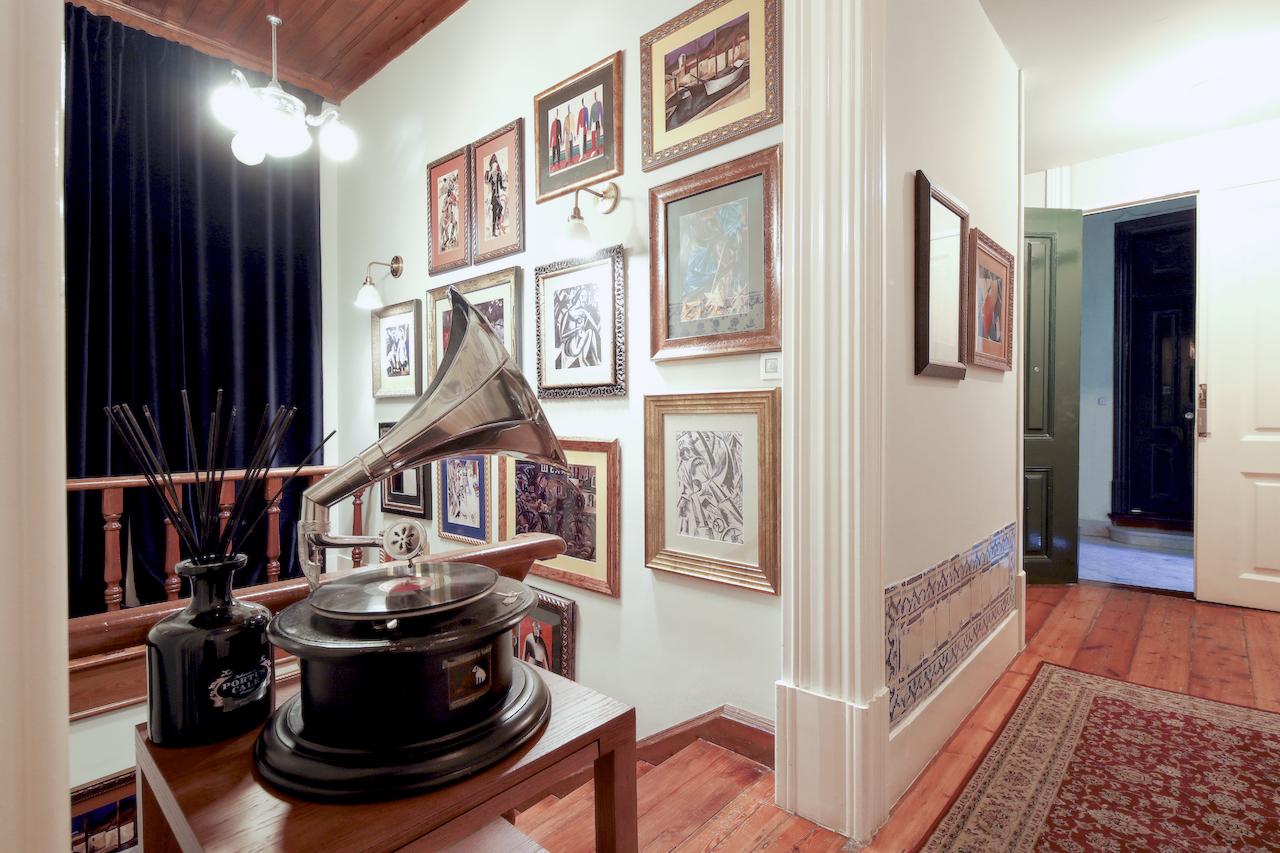 Acomodação com café da manhã  Casa Oliver Boutique - Principe Real