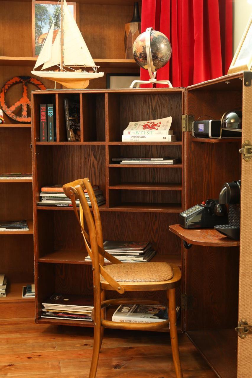 Casa Oliver Boutique - Principe Real Acomodação com café da manhã 